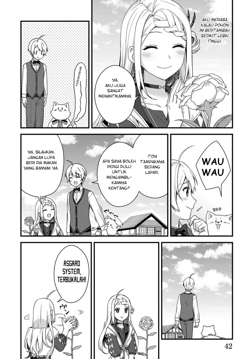 The Small Village of the Young Lady Without Blessing Chapter 14 Gambar 13