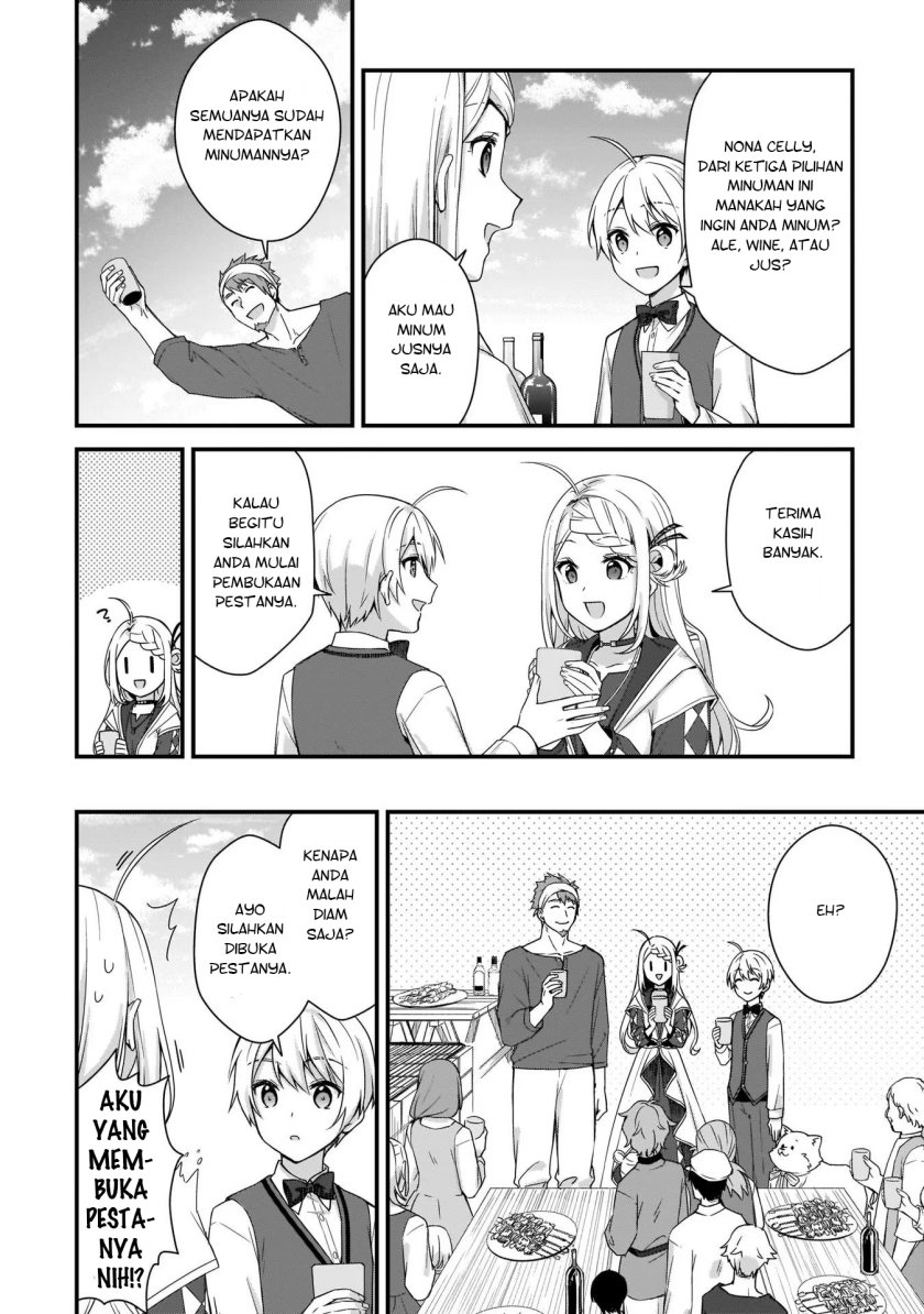 The Small Village of the Young Lady Without Blessing Chapter 14 Gambar 17