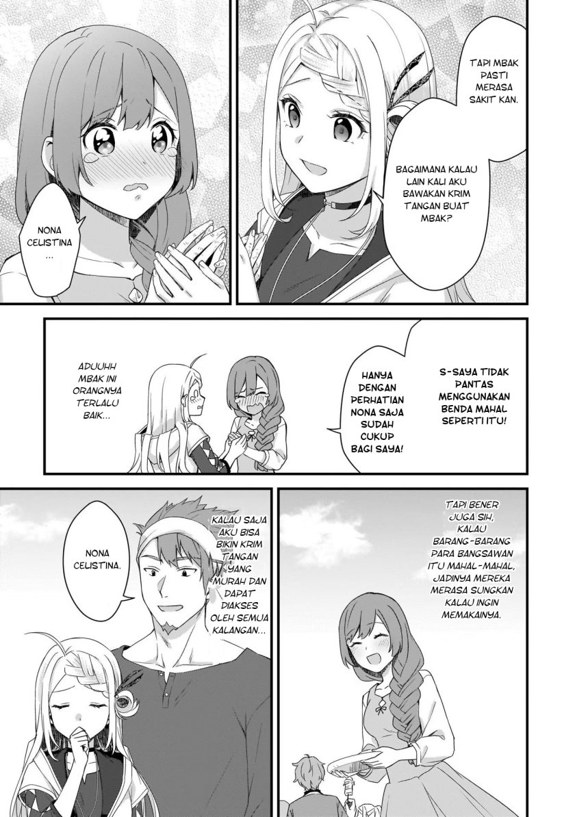 The Small Village of the Young Lady Without Blessing Chapter 14 Gambar 26