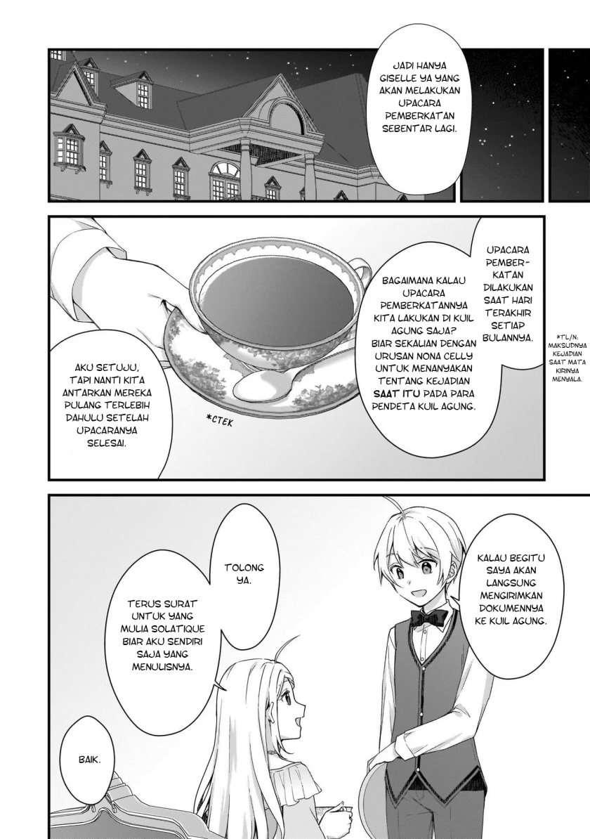 The Small Village of the Young Lady Without Blessing Chapter 14 Gambar 29