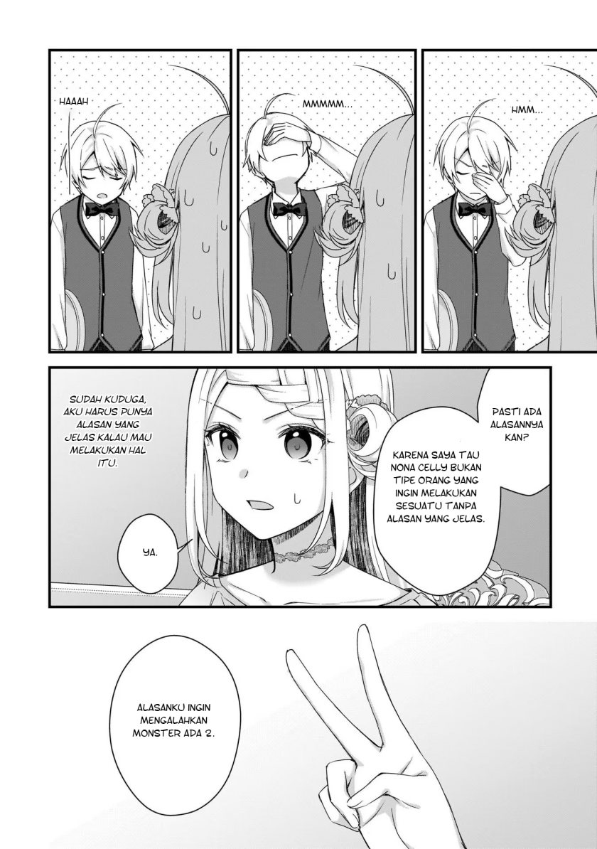 The Small Village of the Young Lady Without Blessing Chapter 14 Gambar 31
