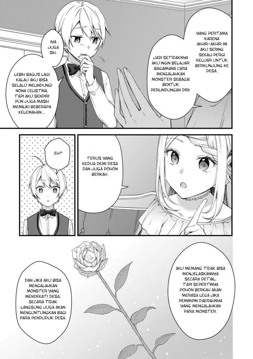 The Small Village of the Young Lady Without Blessing Chapter 14 Gambar 32