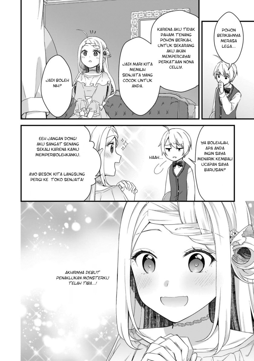 The Small Village of the Young Lady Without Blessing Chapter 14 Gambar 33