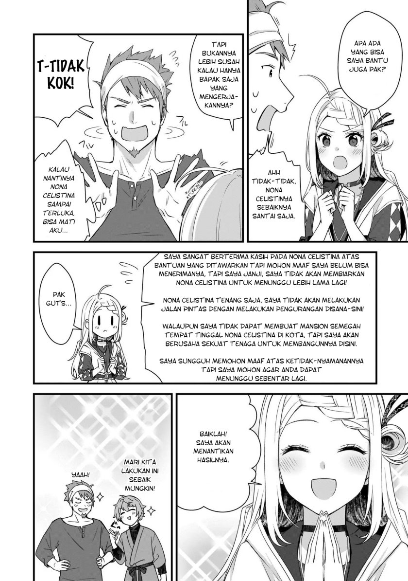 The Small Village of the Young Lady Without Blessing Chapter 14 Gambar 5