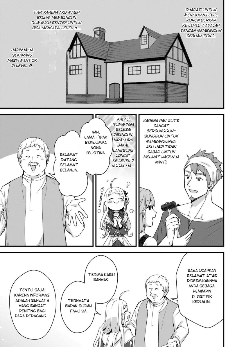 The Small Village of the Young Lady Without Blessing Chapter 14 Gambar 6