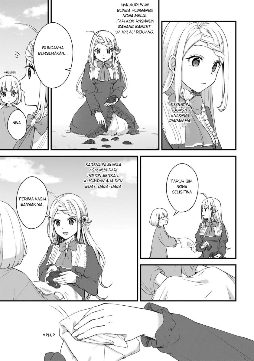 The Small Village of the Young Lady Without Blessing Chapter 13 Gambar 14