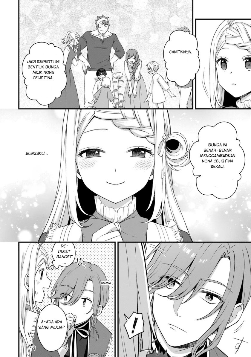 The Small Village of the Young Lady Without Blessing Chapter 13 Gambar 15
