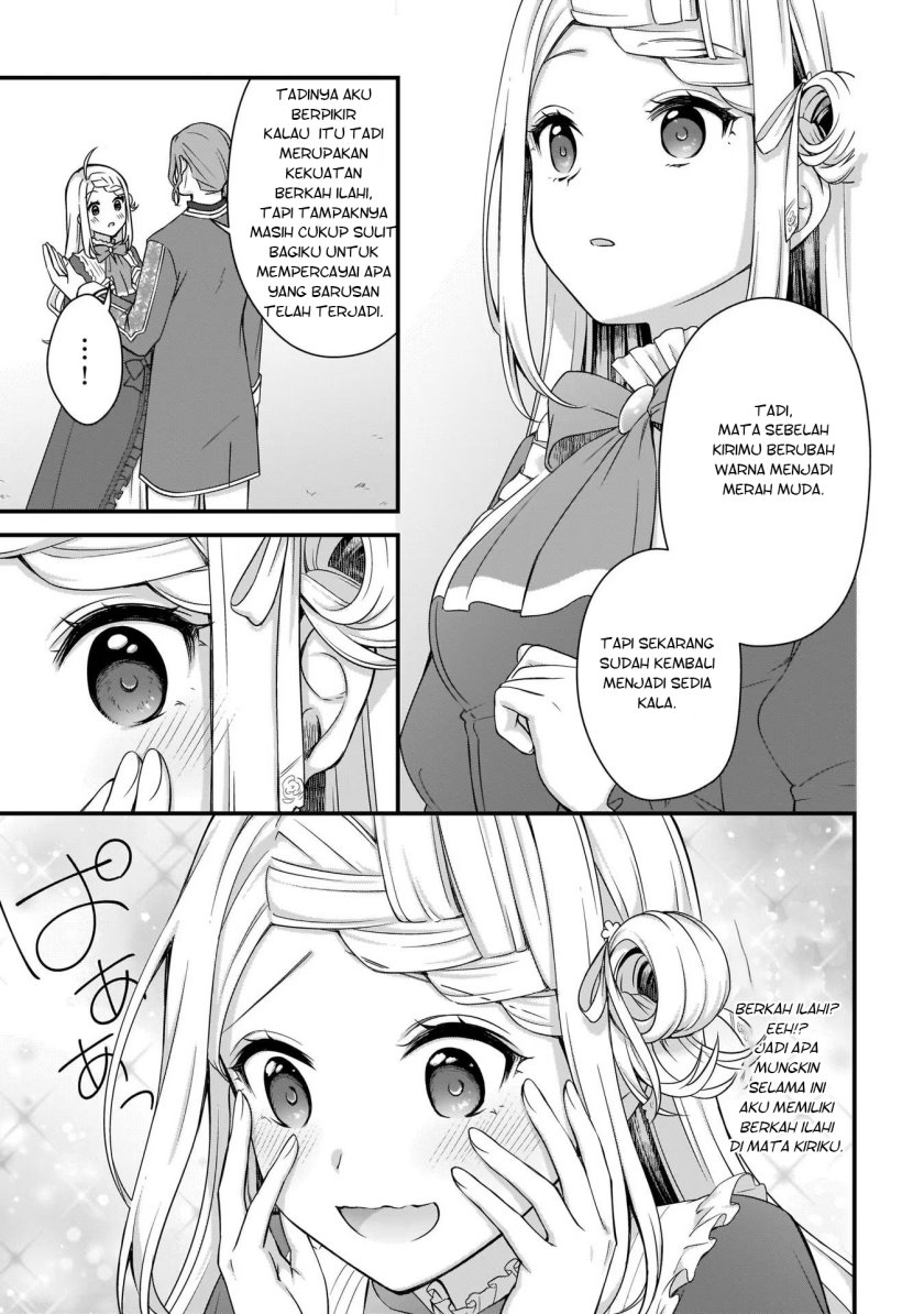 The Small Village of the Young Lady Without Blessing Chapter 13 Gambar 16