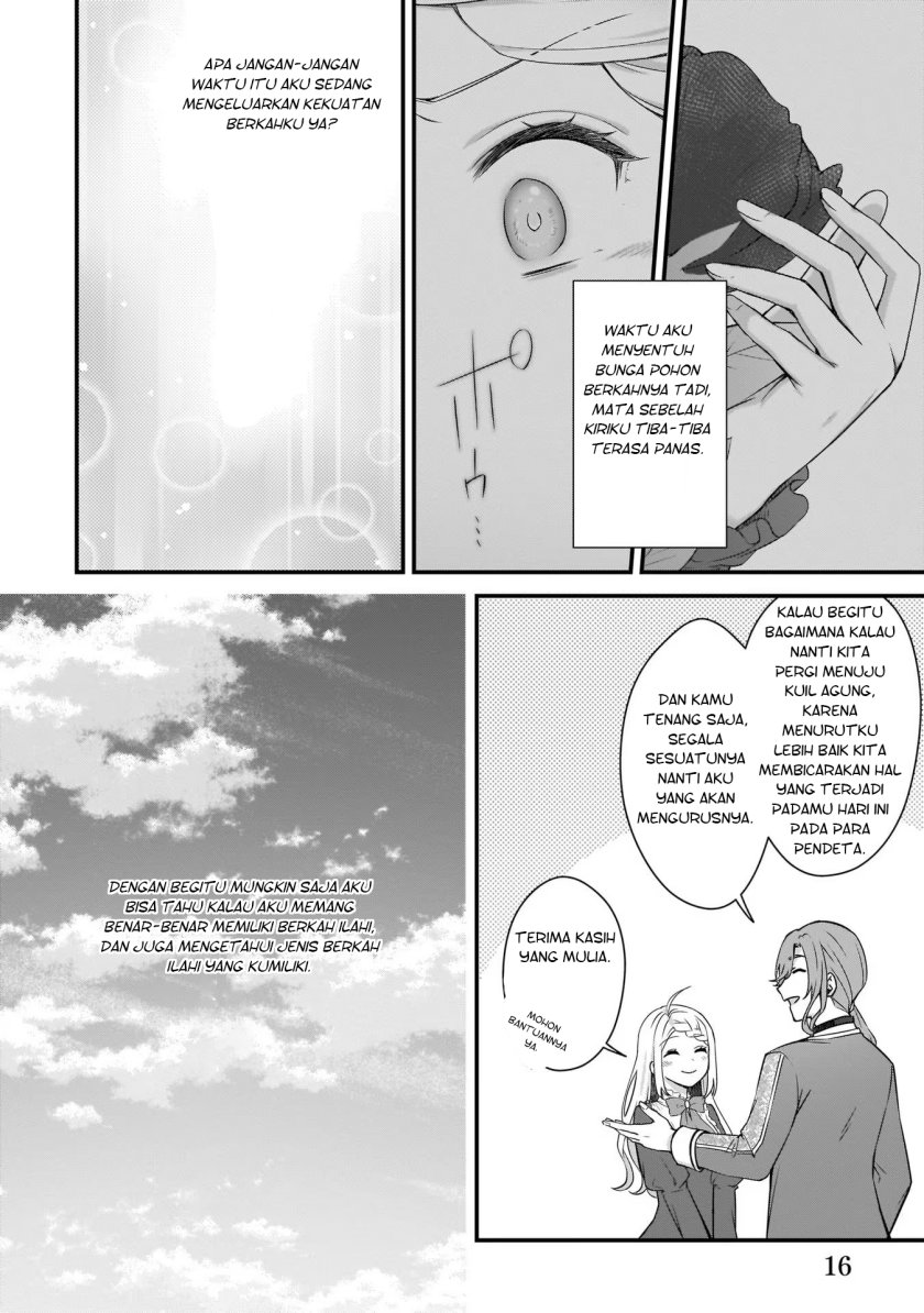 The Small Village of the Young Lady Without Blessing Chapter 13 Gambar 17