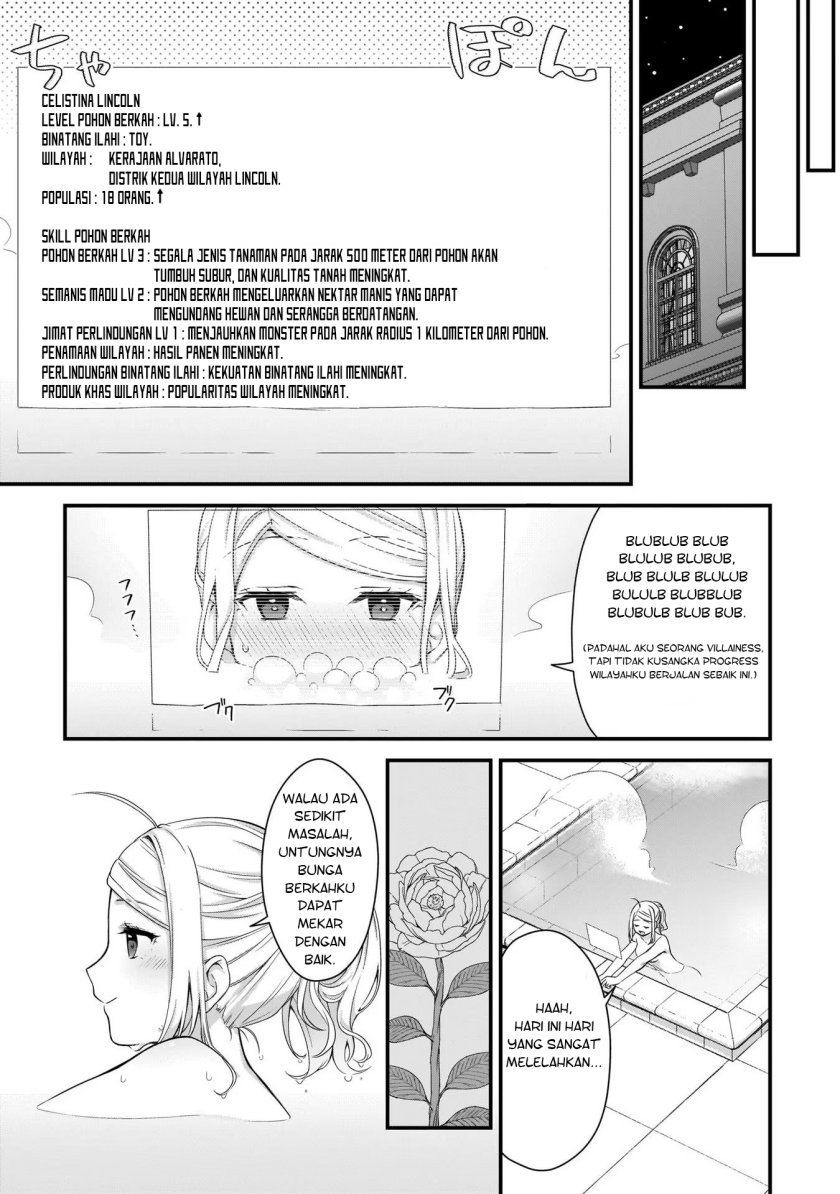 The Small Village of the Young Lady Without Blessing Chapter 13 Gambar 18