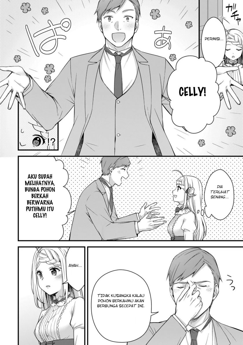The Small Village of the Young Lady Without Blessing Chapter 13 Gambar 21