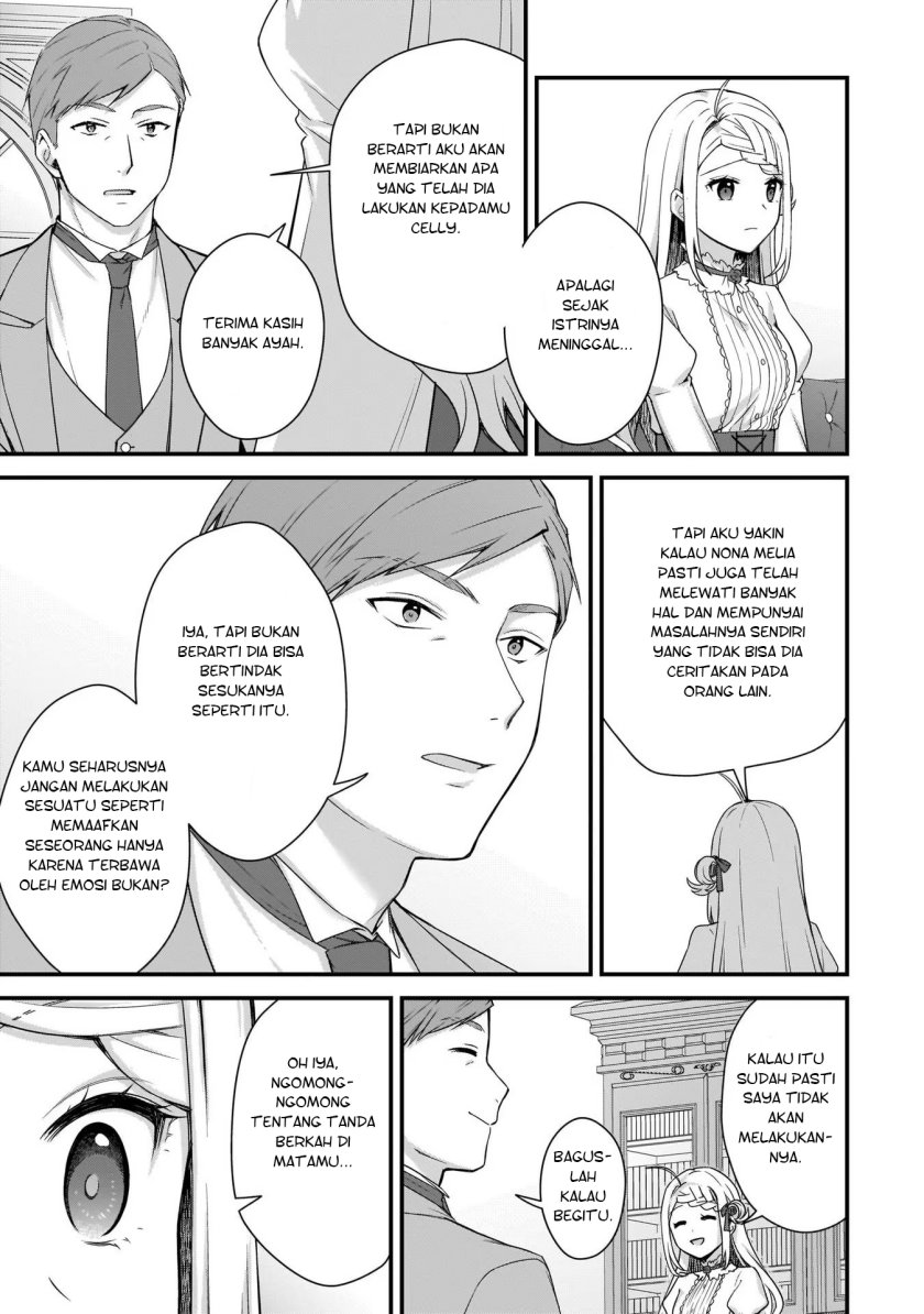 The Small Village of the Young Lady Without Blessing Chapter 13 Gambar 24