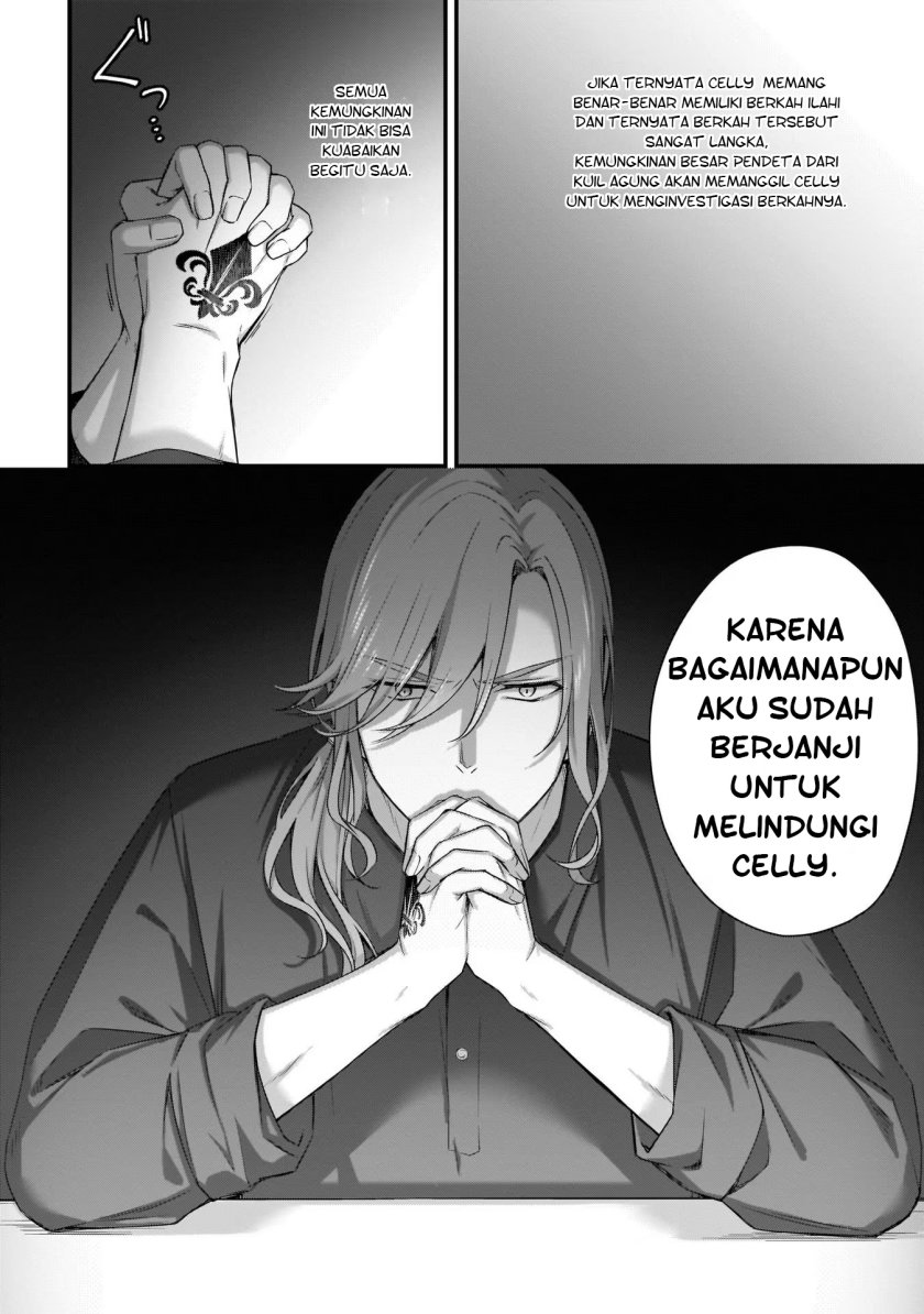 The Small Village of the Young Lady Without Blessing Chapter 13 Gambar 29