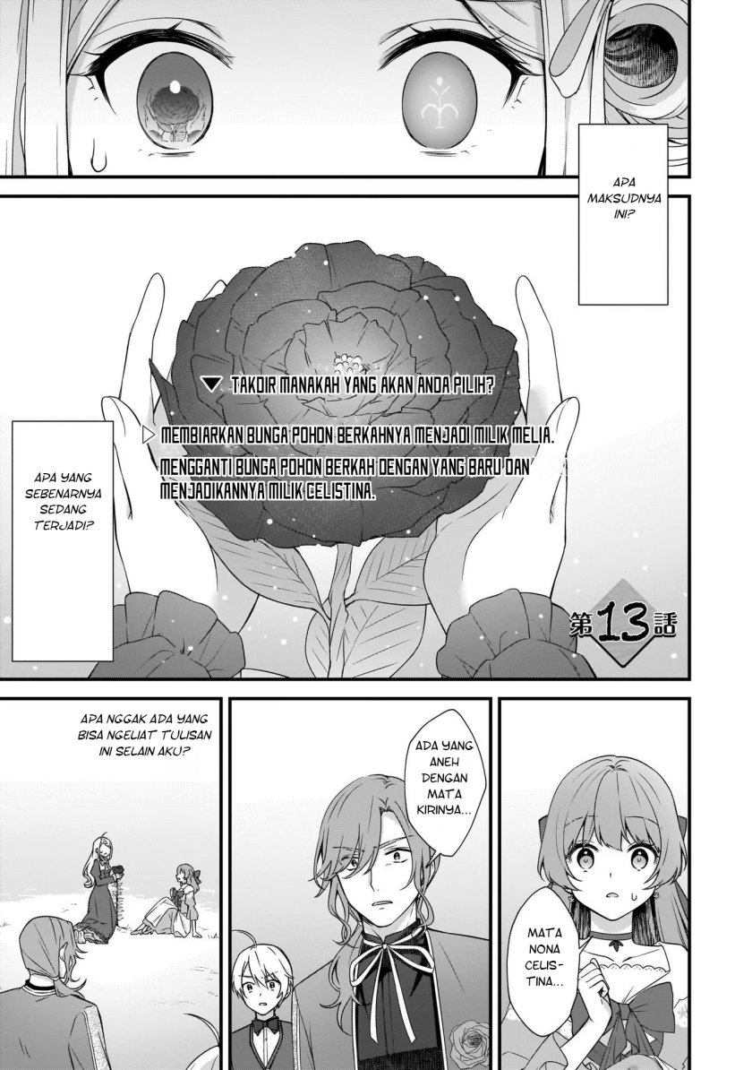 The Small Village of the Young Lady Without Blessing Chapter 13 Gambar 4
