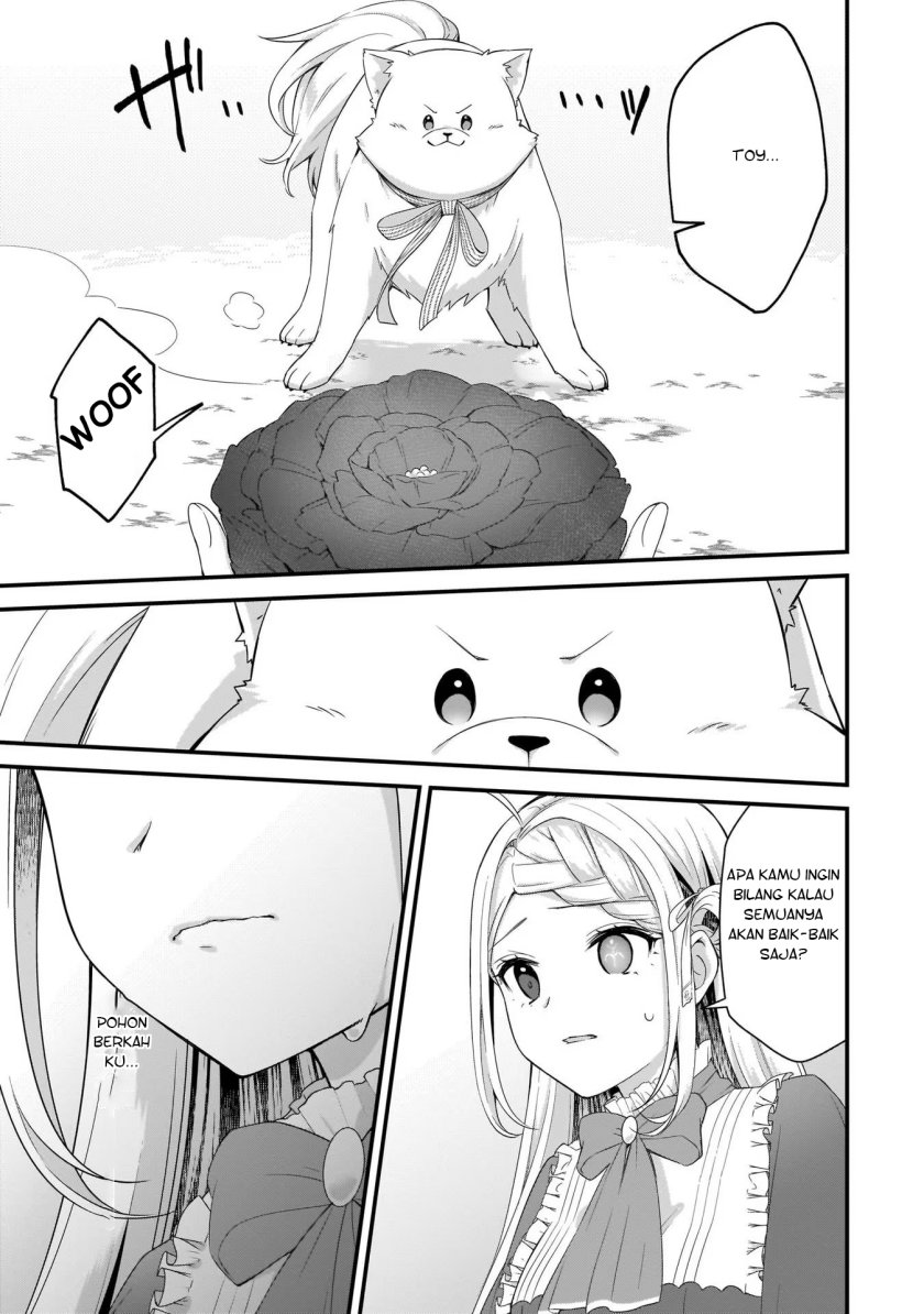 The Small Village of the Young Lady Without Blessing Chapter 13 Gambar 6