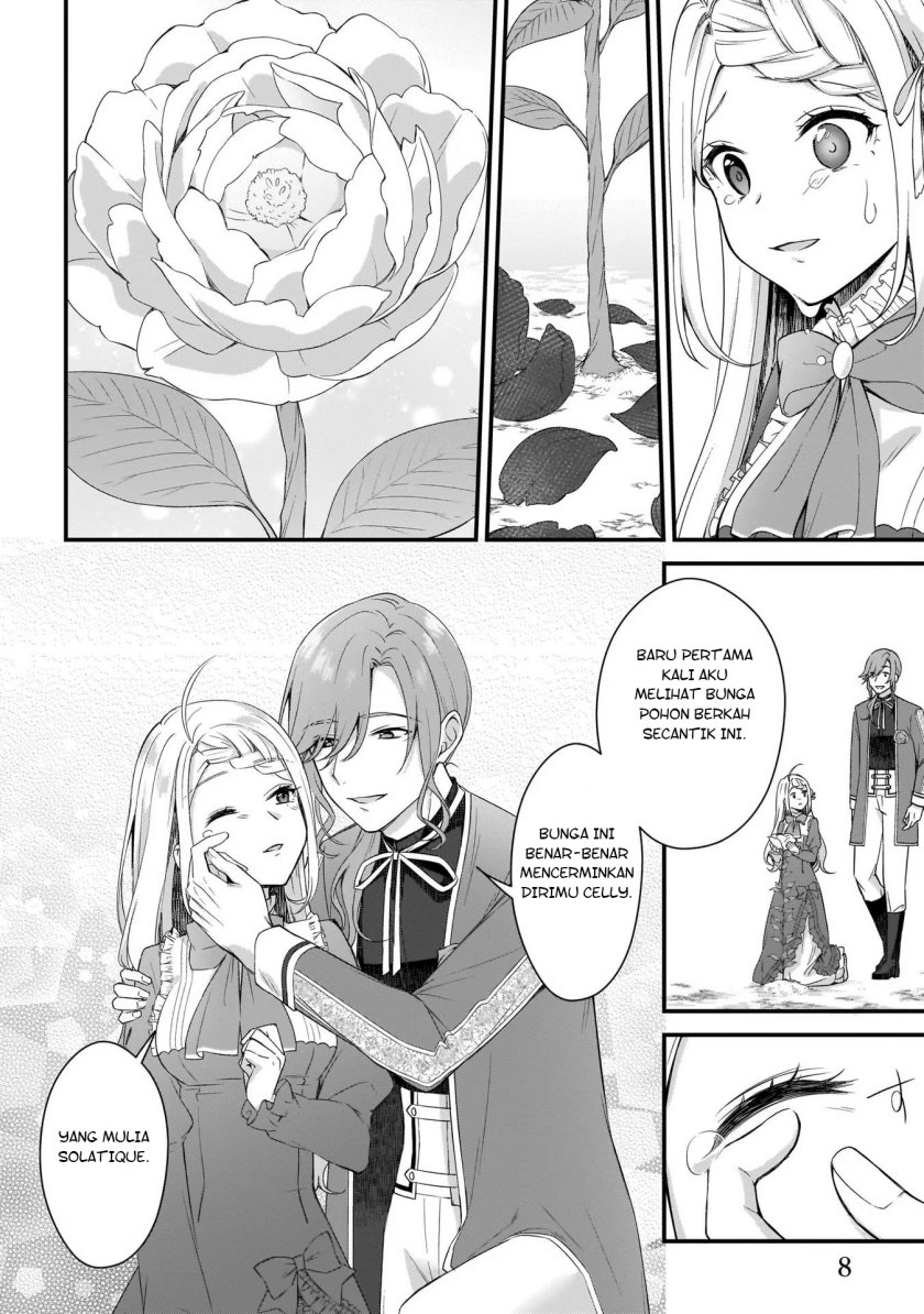 The Small Village of the Young Lady Without Blessing Chapter 13 Gambar 9