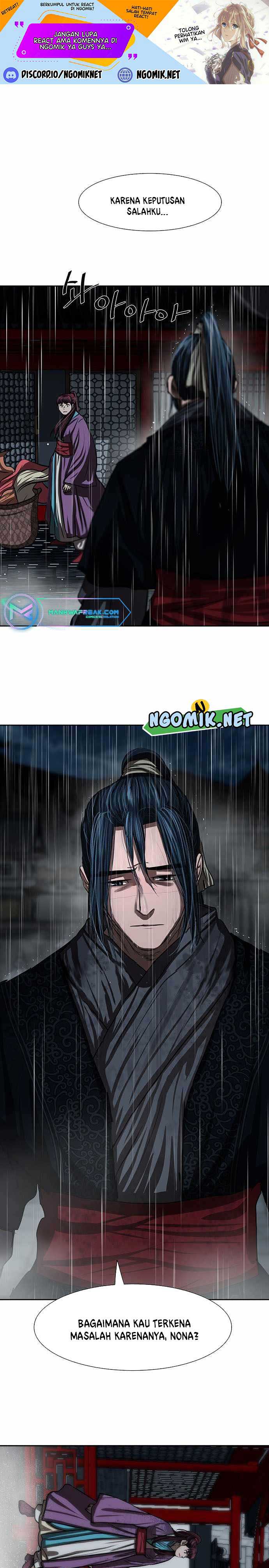 Baca Manhwa  Escort Warrior Chapter 194 Gambar 2