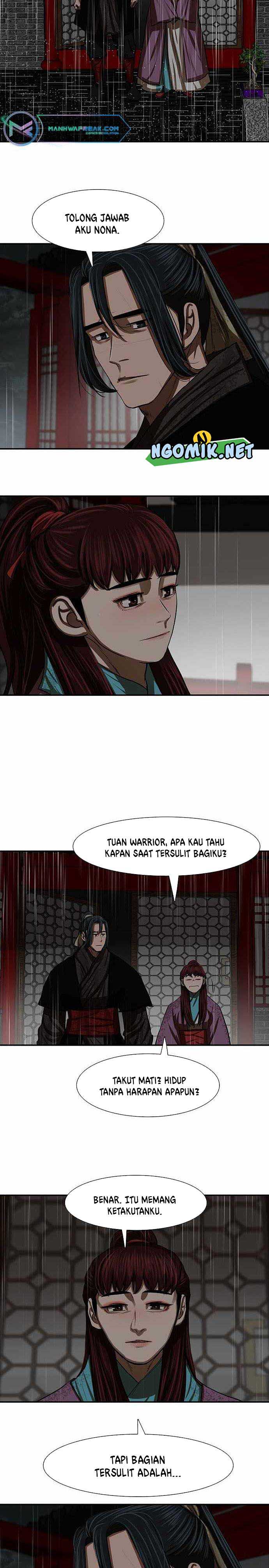  Escort Warrior Chapter 194 Gambar 5