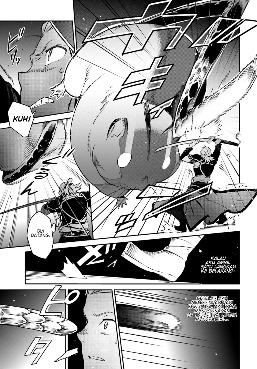 Overlord Chapter 64 Gambar 17