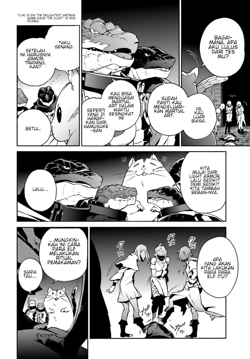Overlord Chapter 64 Gambar 24
