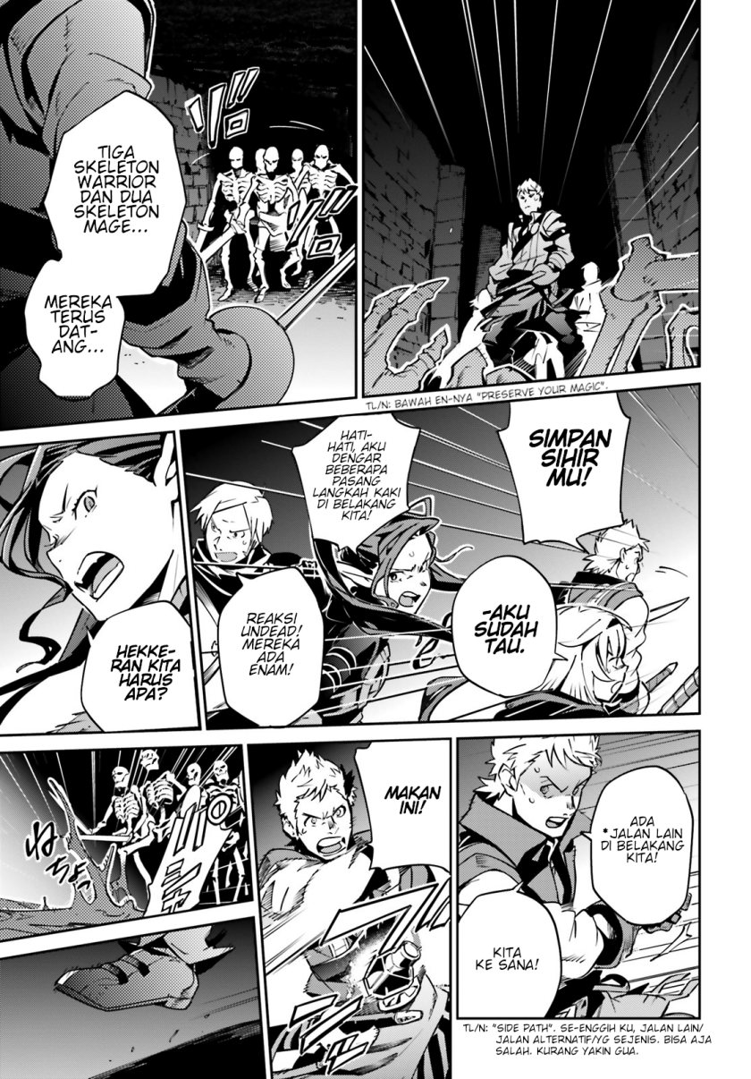 Overlord Chapter 64 Gambar 5
