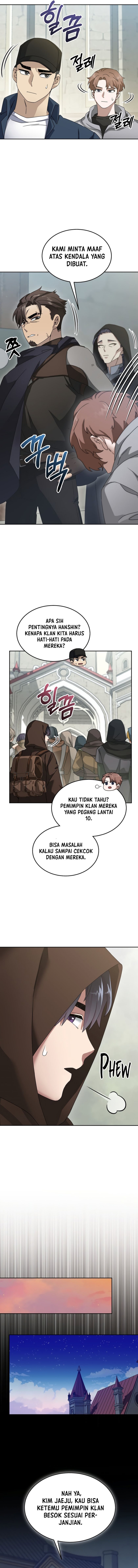 The Newbie Is Too Strong Chapter 70 Gambar 10