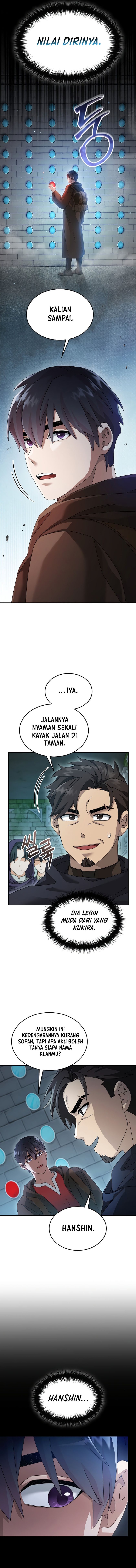 The Newbie Is Too Strong Chapter 70 Gambar 7