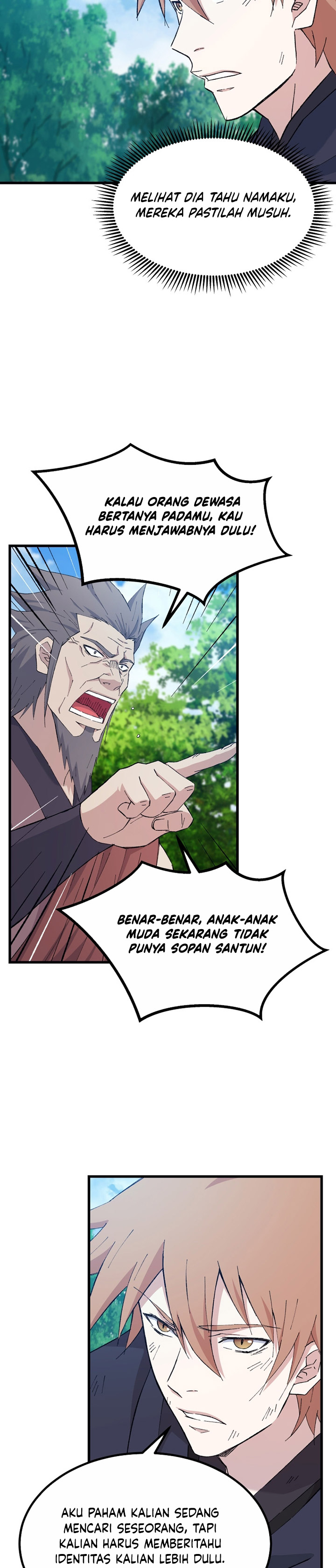 The Great Master Chapter 66 Gambar 28