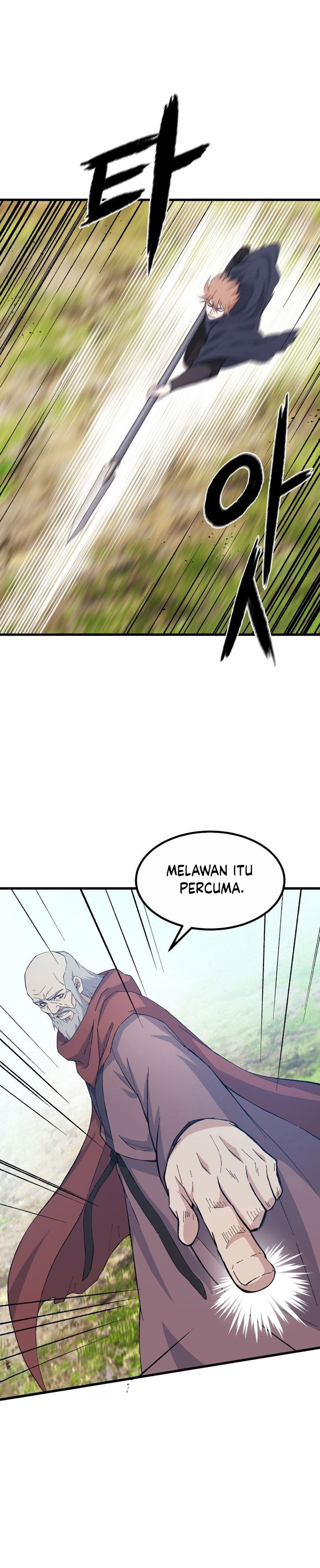 The Great Master Chapter 66 Gambar 33