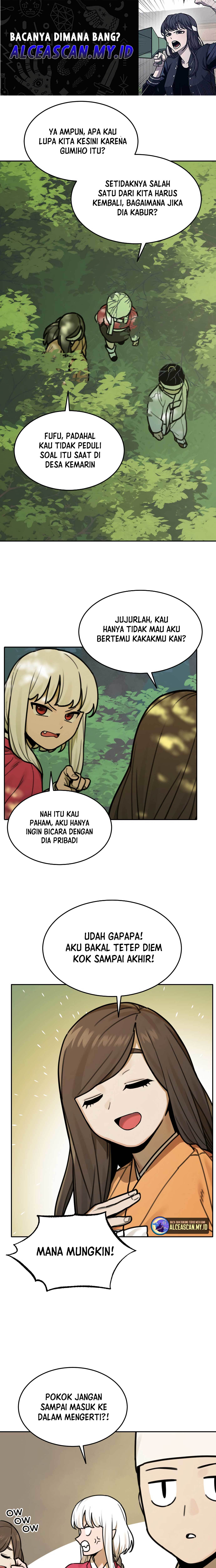 Baca Manhwa Tiger Coming In Chapter 72 Gambar 2