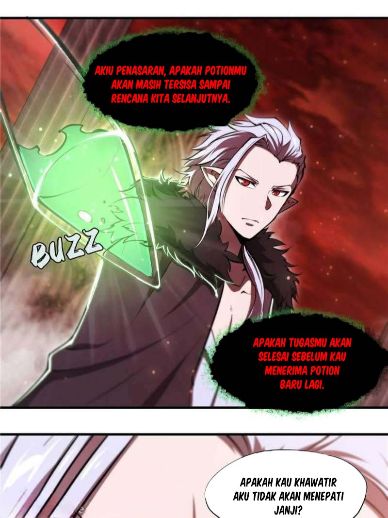 The Blood Princess And The Knight Chapter 255 Gambar 12