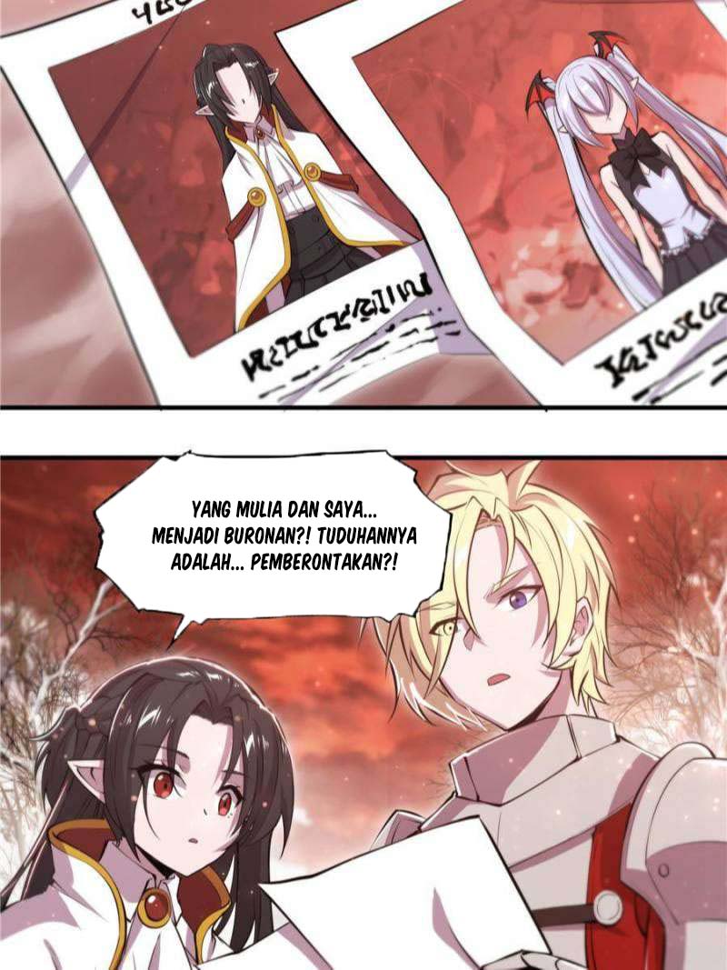 The Blood Princess And The Knight Chapter 255 Gambar 22