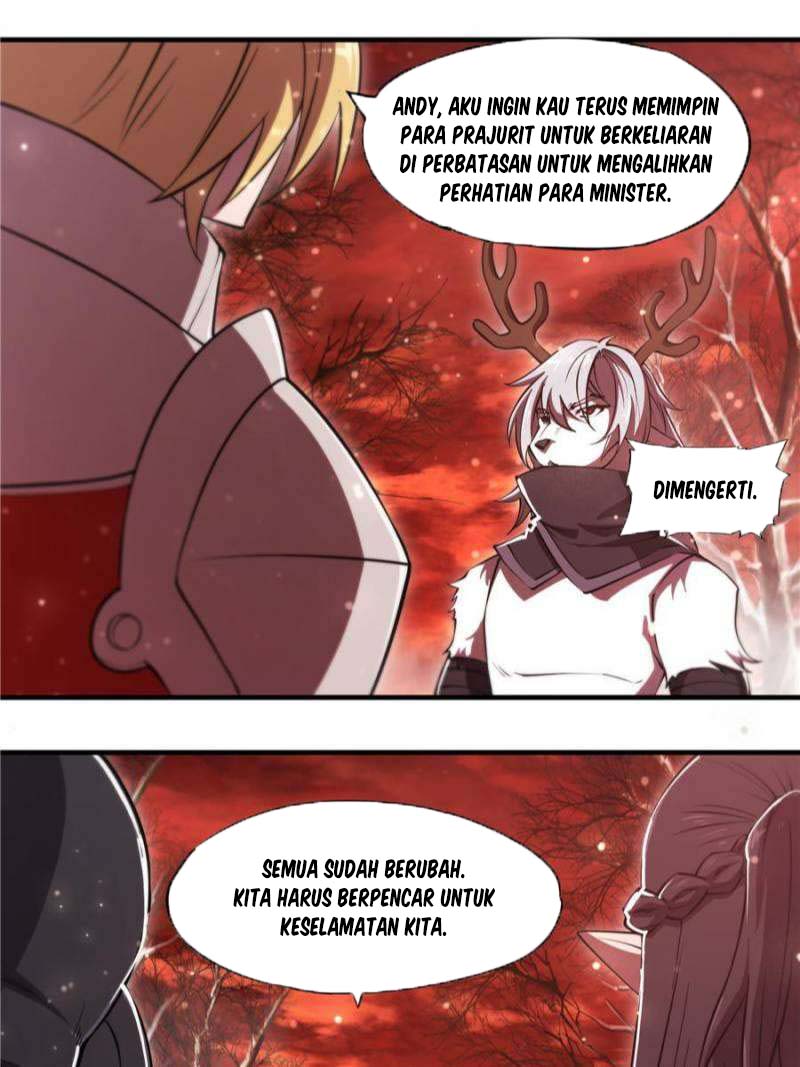 The Blood Princess And The Knight Chapter 255 Gambar 30