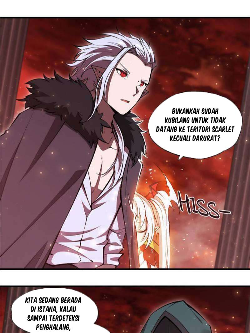 The Blood Princess And The Knight Chapter 255 Gambar 6