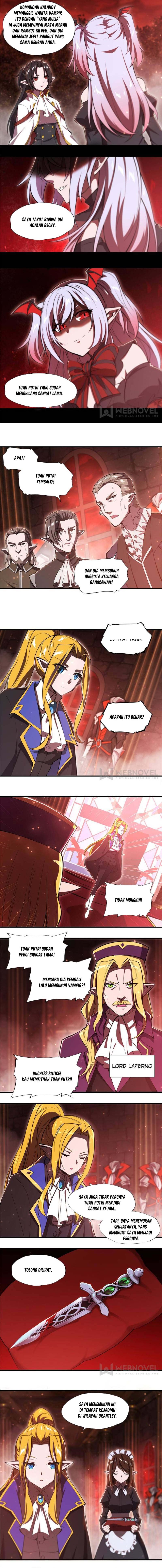 Baca Manhua The Blood Princess And The Knight Chapter 254 Gambar 2