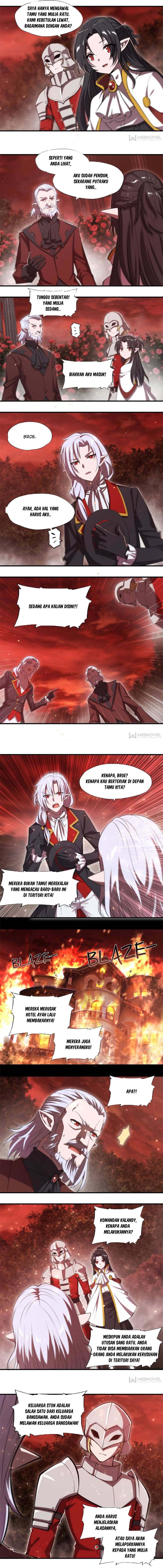 Baca Manhua The Blood Princess And The Knight Chapter 252 Gambar 2