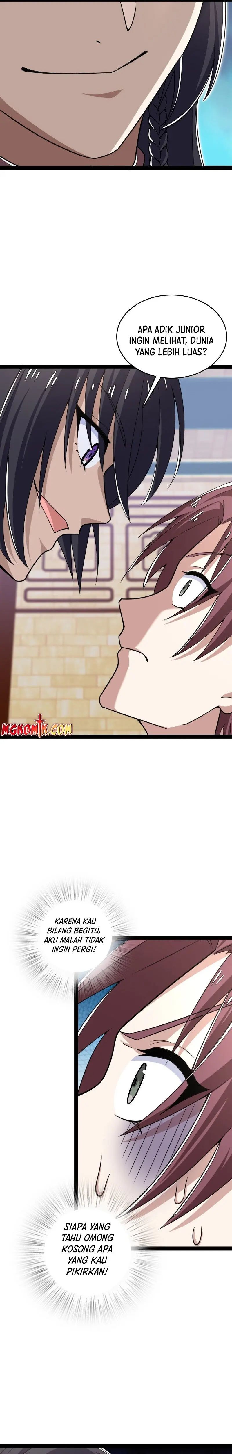 The Life After God Of Martial Lived In Seclusion Chapter 291 Gambar 10