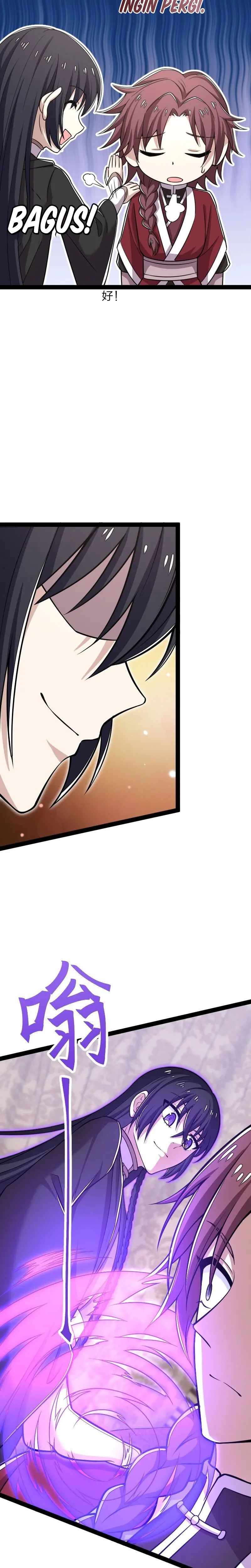 The Life After God Of Martial Lived In Seclusion Chapter 291 Gambar 12