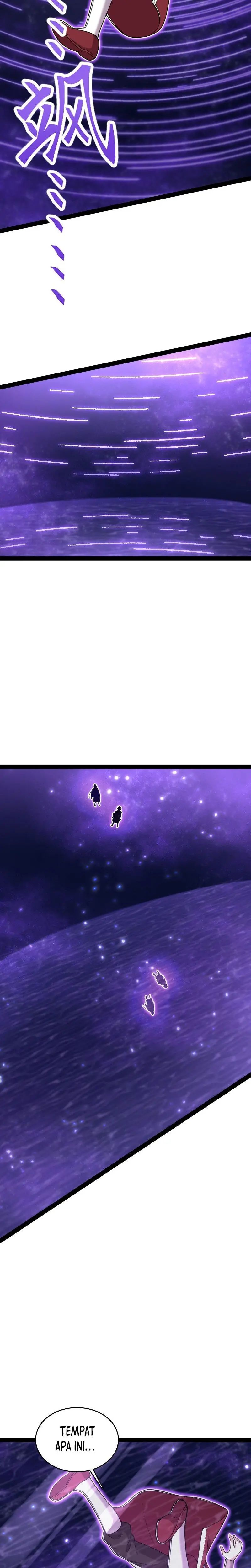 The Life After God Of Martial Lived In Seclusion Chapter 291 Gambar 17