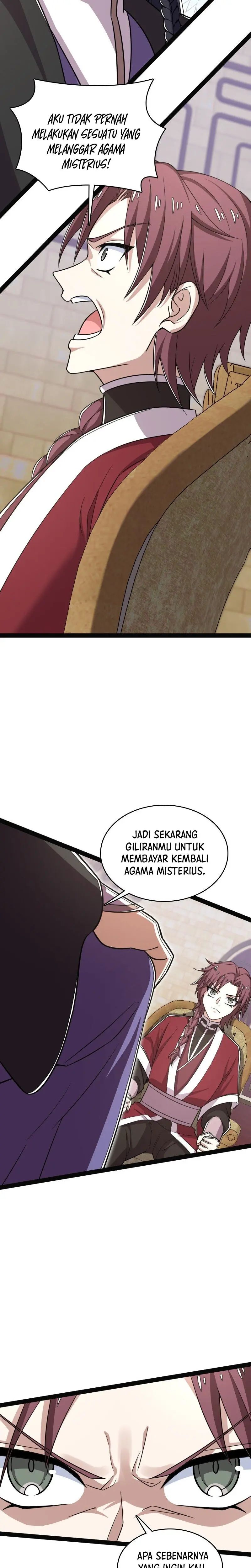 The Life After God Of Martial Lived In Seclusion Chapter 291 Gambar 4
