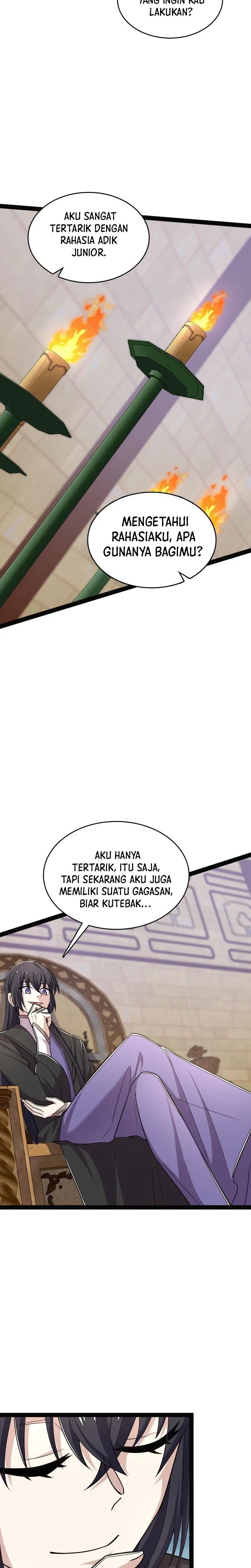The Life After God Of Martial Lived In Seclusion Chapter 291 Gambar 5