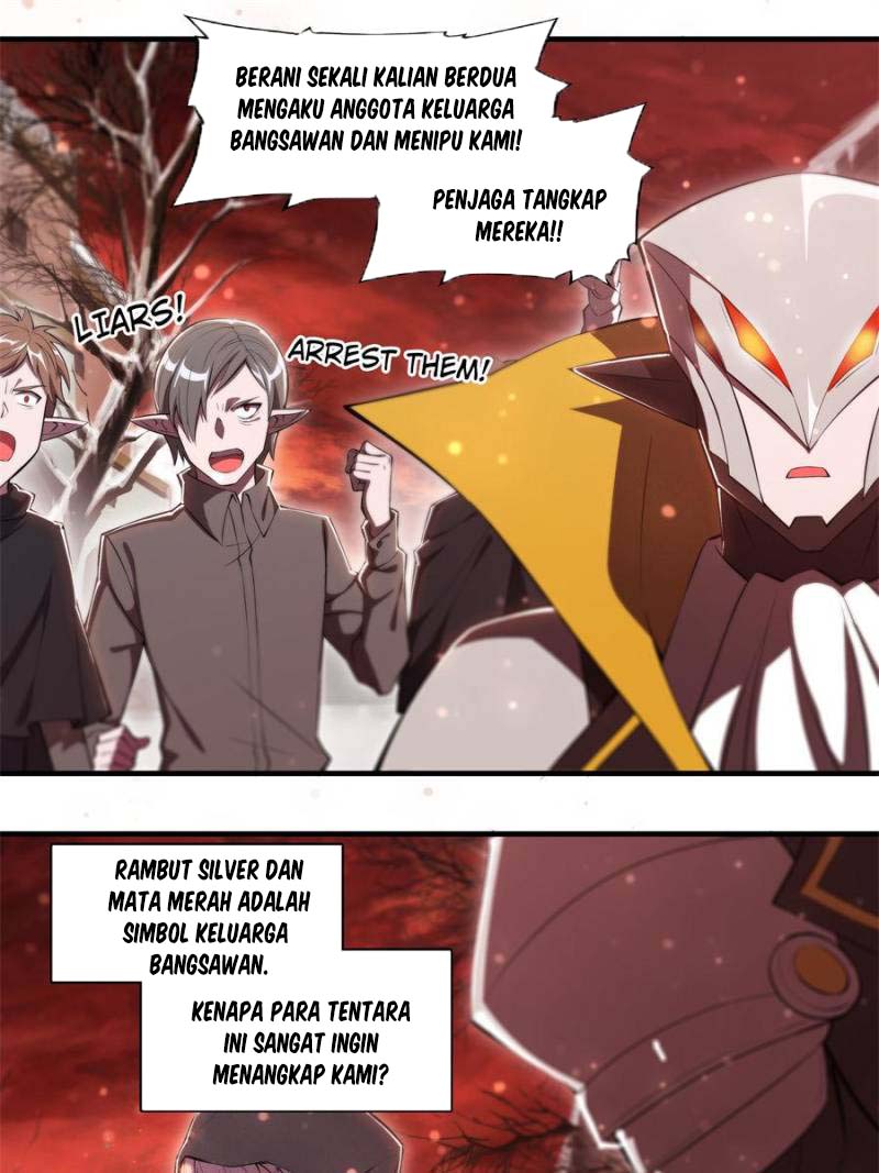 Baca Manhua The Blood Princess And The Knight Chapter 257 Gambar 2