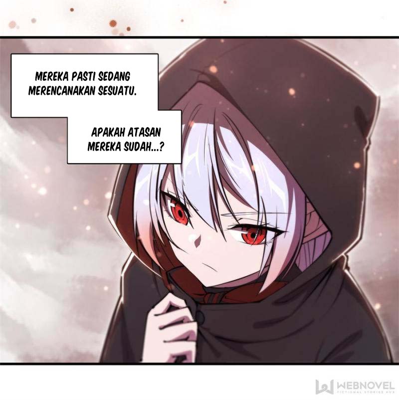 The Blood Princess And The Knight Chapter 257 Gambar 4