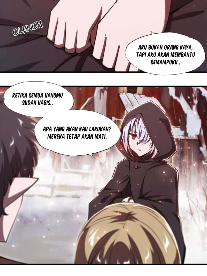 The Blood Princess And The Knight Chapter 256 Gambar 14