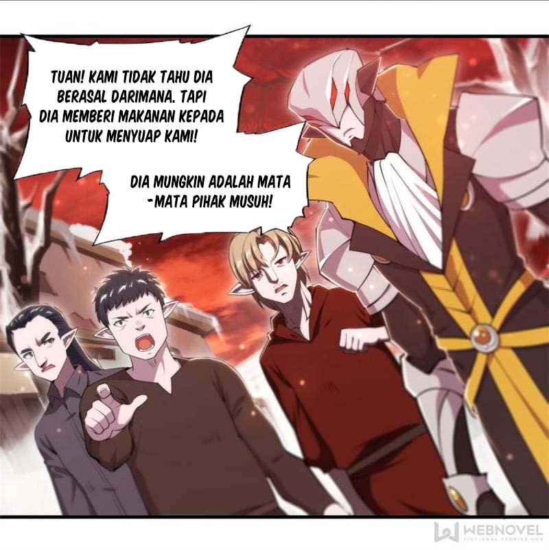 The Blood Princess And The Knight Chapter 256 Gambar 36