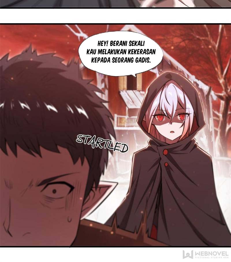 The Blood Princess And The Knight Chapter 256 Gambar 9