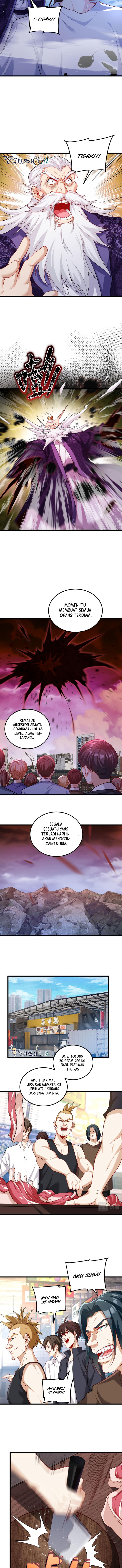 Halaman Komik