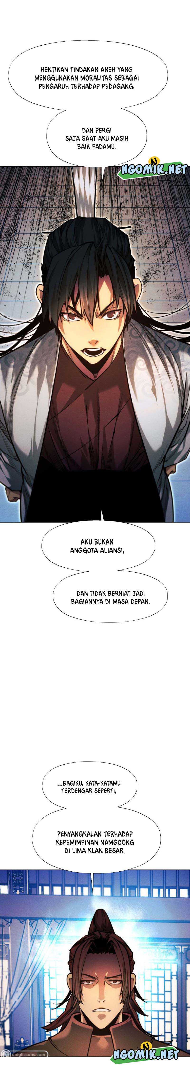 Modern Man Who Fall Into Murim Chapter 54 Gambar 7