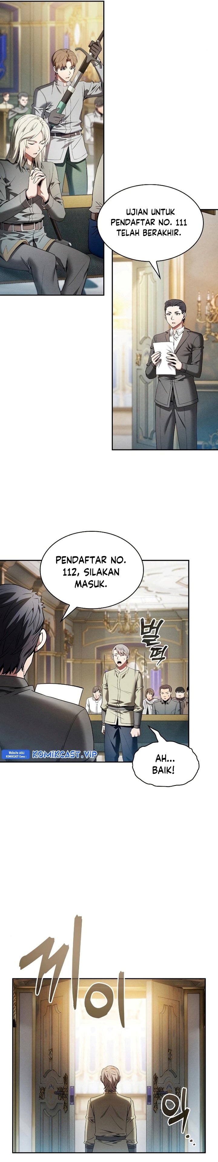 Academy’s Genius Swordmaster Chapter 11 Gambar 20