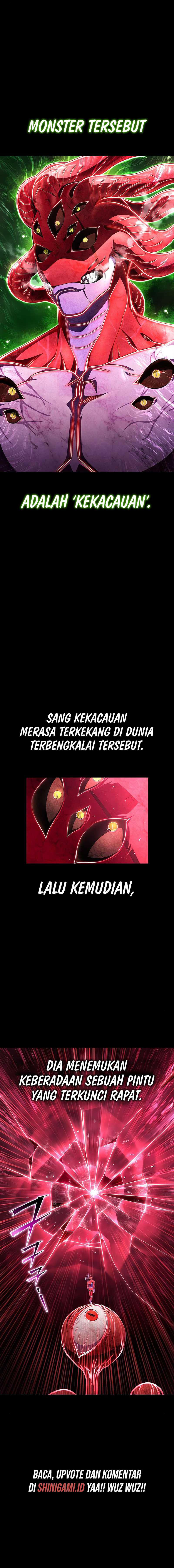 Superhuman Battlefield Chapter 69 bahasa Indonesia Gambar 11